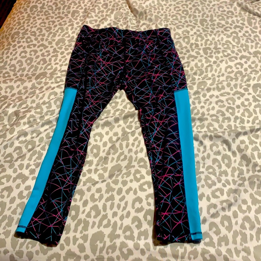 Girls casual comfortable leggings